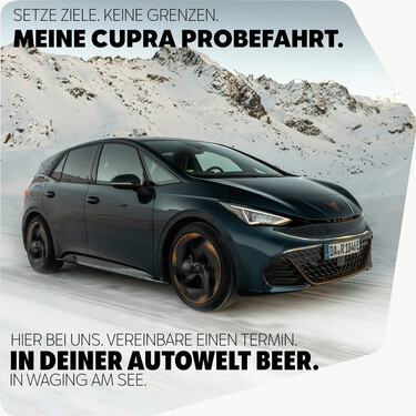 Cupra Probefahrt: https://beer.cupra.de/#probefahrt_formular