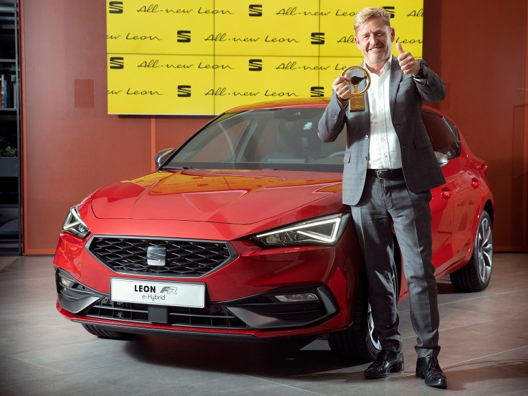 griffiths seat leon